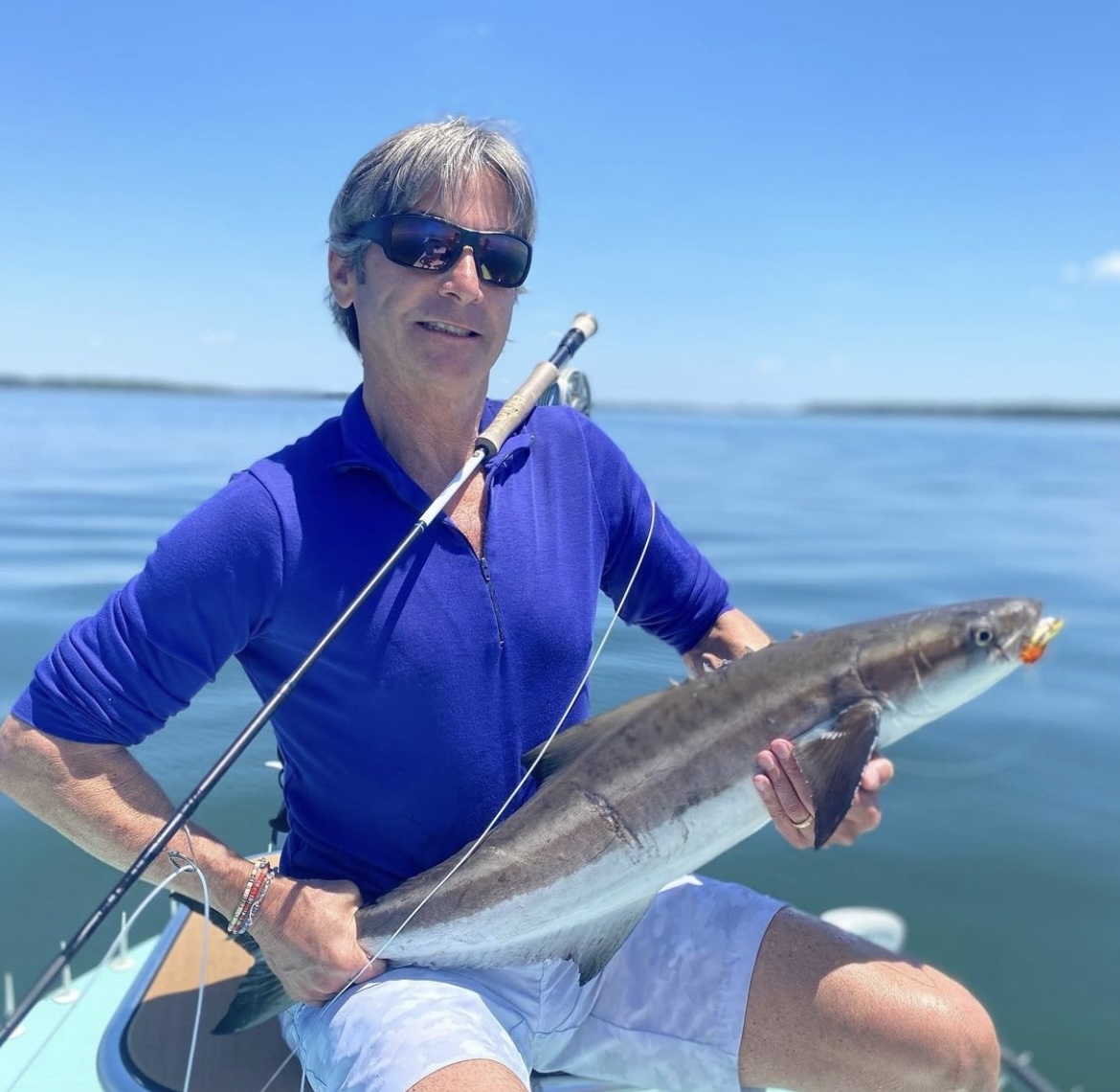 Blog - 2017 Cobia Season Report Beaufort, SC - Fishing