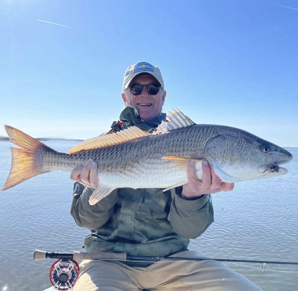 Blog - Spring Fishing Report 2021 - Beaufort, SC - Fishing