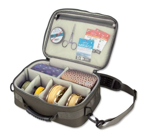 Orvis Safe Passage Reel Case