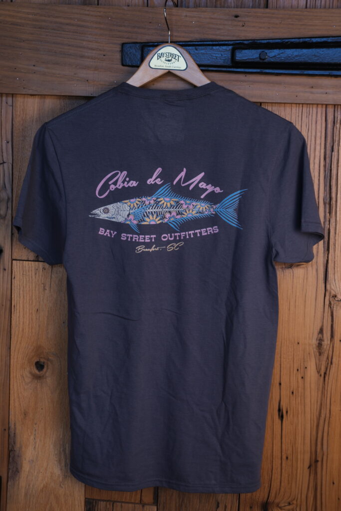 Men's 'Cobia de Mayo' T Shirt