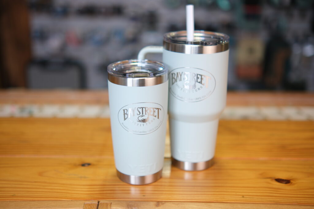 Ridgeline Custom Yeti Drinkware